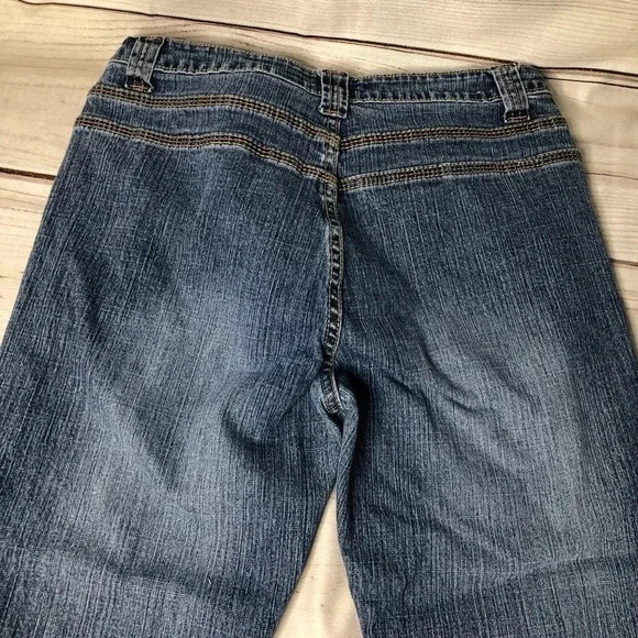 Kikit Denim Blue Jean size 6 - Picture 7 of 9